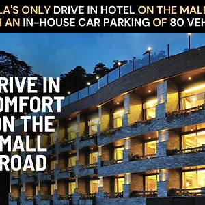 Marina- First Designer Boutique Hotel Shimla
